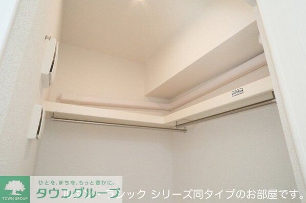 タウンハウスの物件内観写真